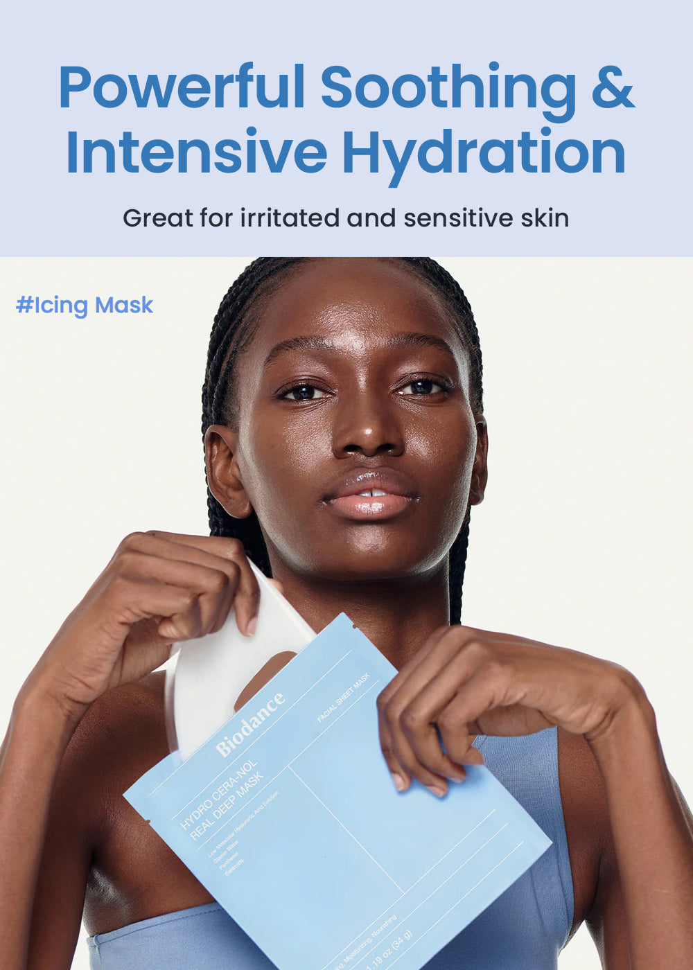 Biodance Hydro Cera-nol Real Deep Mask – Shop Miss A