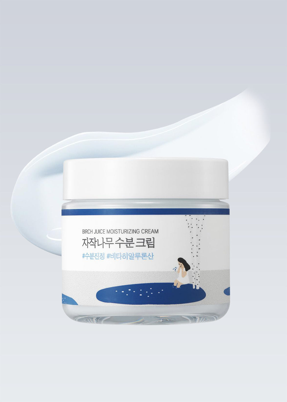 ROUND LAB Birch Juice Moisturizing Cream 80ml – Shop Miss A
