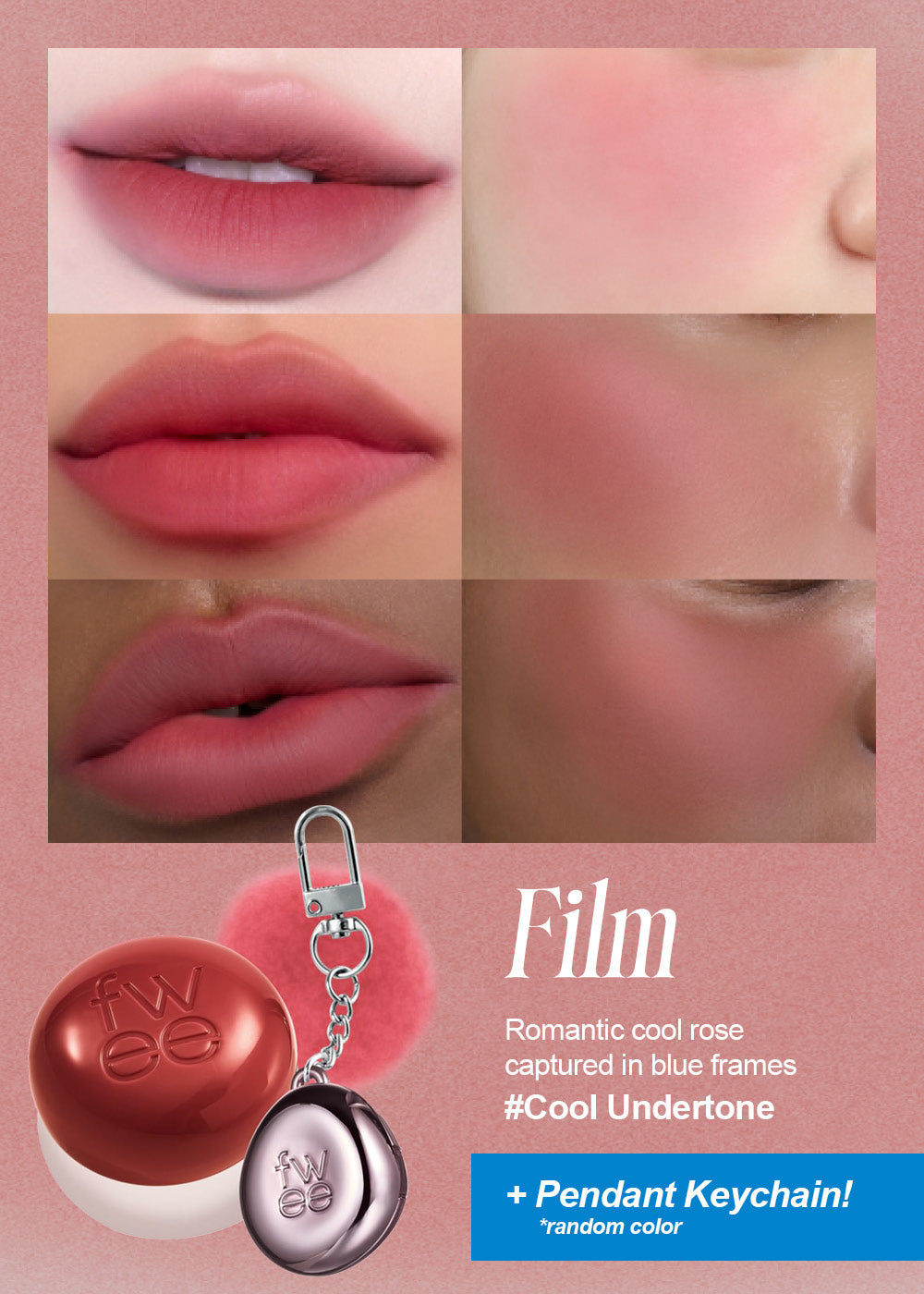 fwee Lip & Cheek Blurry Pudding Pot – Shop Miss A