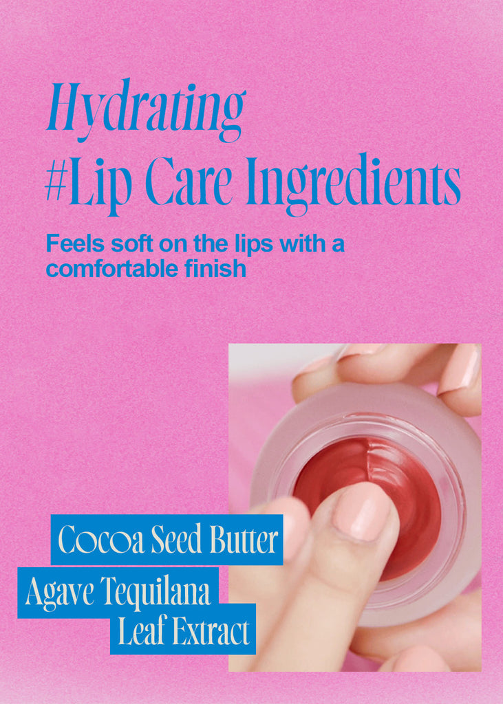 fwee Lip & Cheek Blurry Pudding Pot Seoul Scandal - Shop Miss A