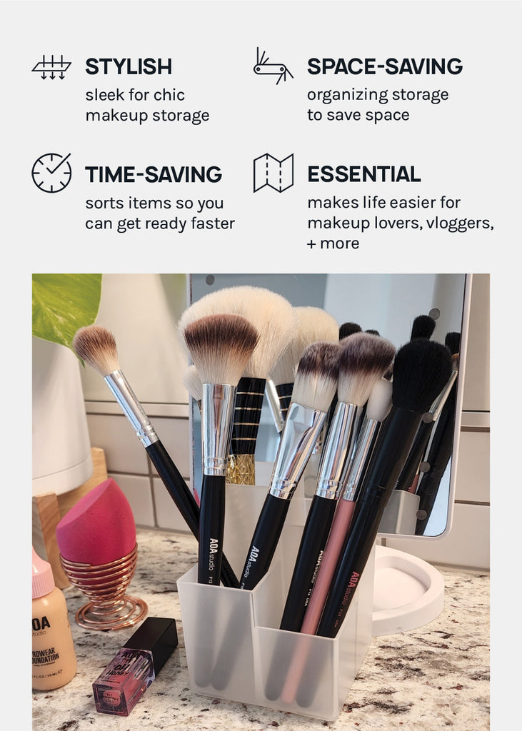 Makeup Brush Organizer  LIFE - Shop Miss A