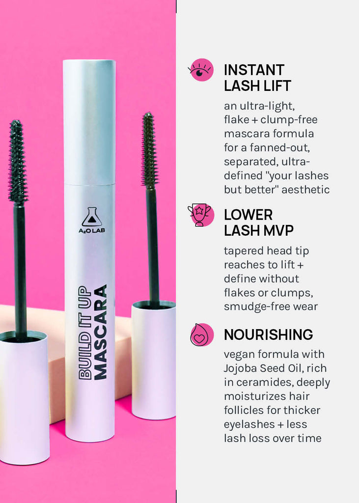 a2o Lab Build It Up Mascara COSMETICS - Shop Miss A