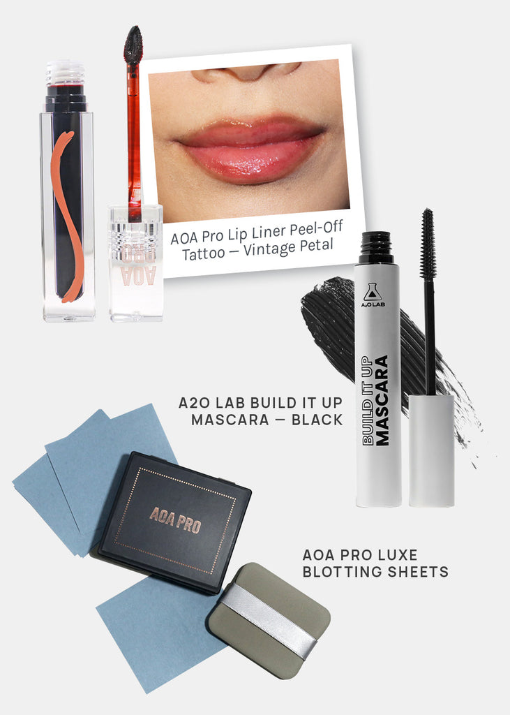 Peace & Lux Gift Set SALE - Shop Miss A