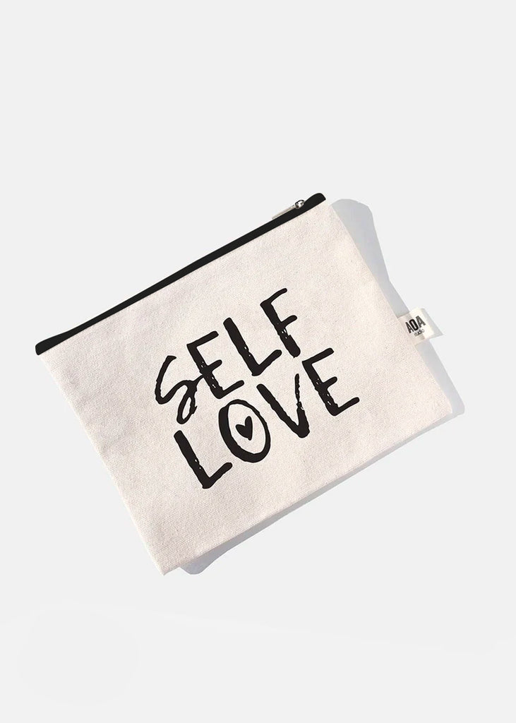 AOA Canvas Bag - SELF LOVE  COSMETICS - Shop Miss A