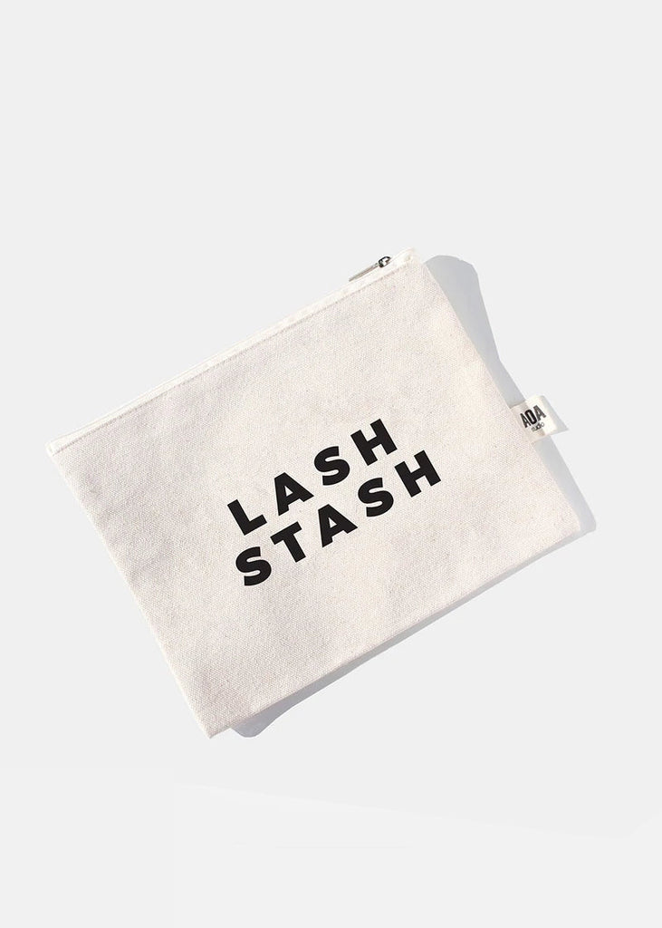AOA Canvas Bag - Lash Stash  COSMETICS - Shop Miss A