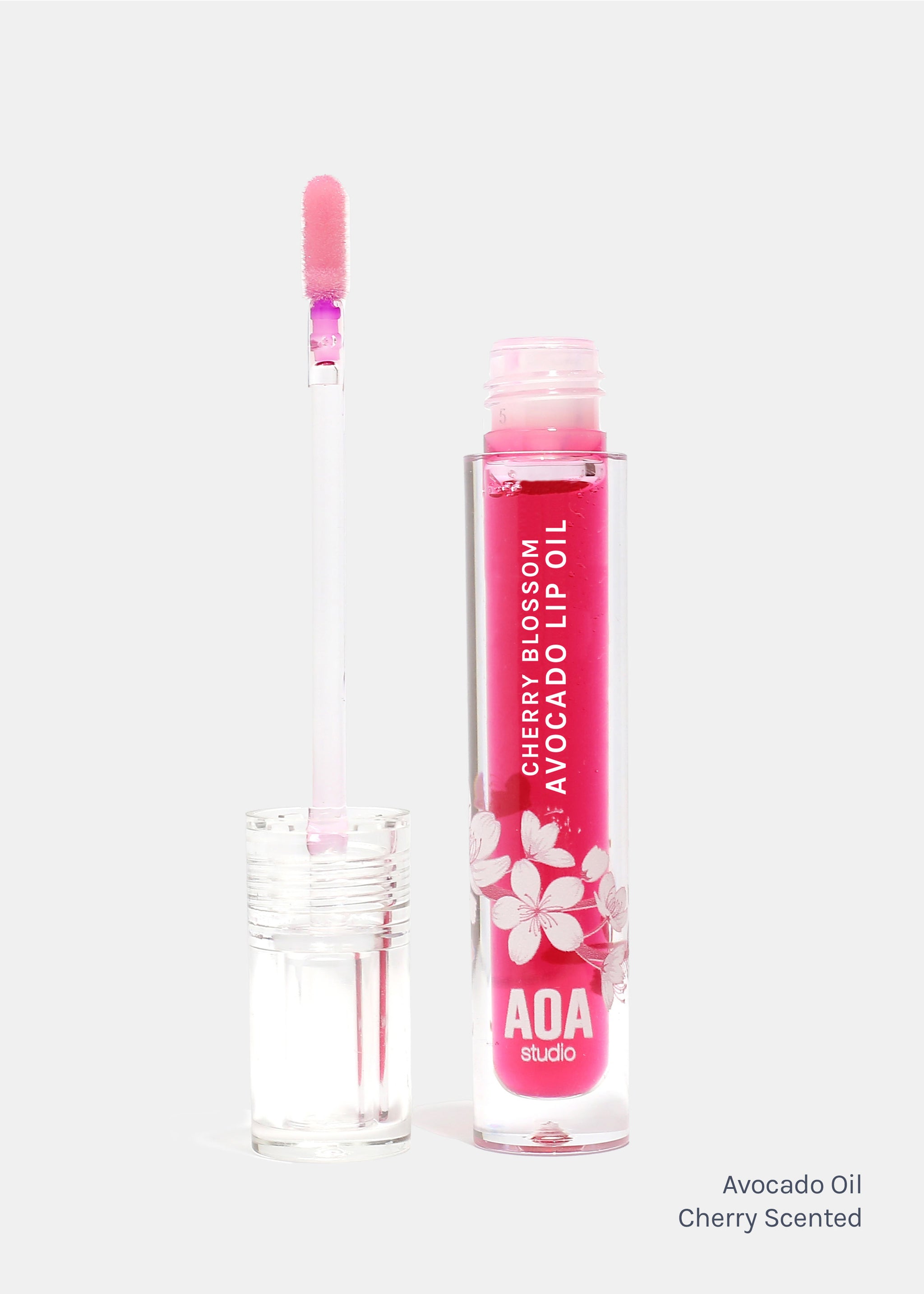 AOA Cherry Blossom Lip Oils – Shop Miss A