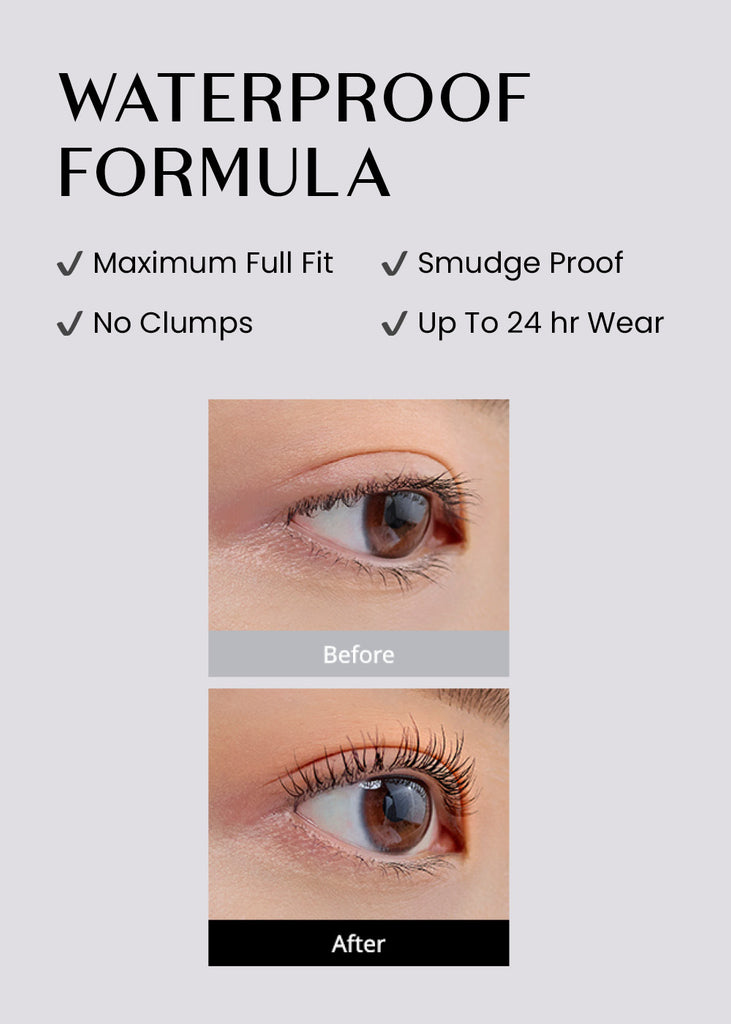 CLIO Kill Lash Super Proof Mascara #Volume Curling Seoul Scandal - Shop Miss A