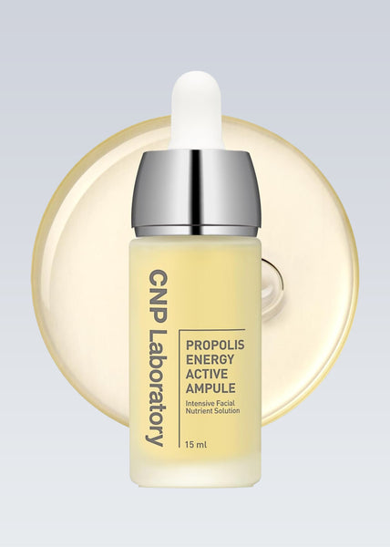 CNP Laboratory Propolis Energy Ampule 4本 CNP_Propolis-Energy-Active-