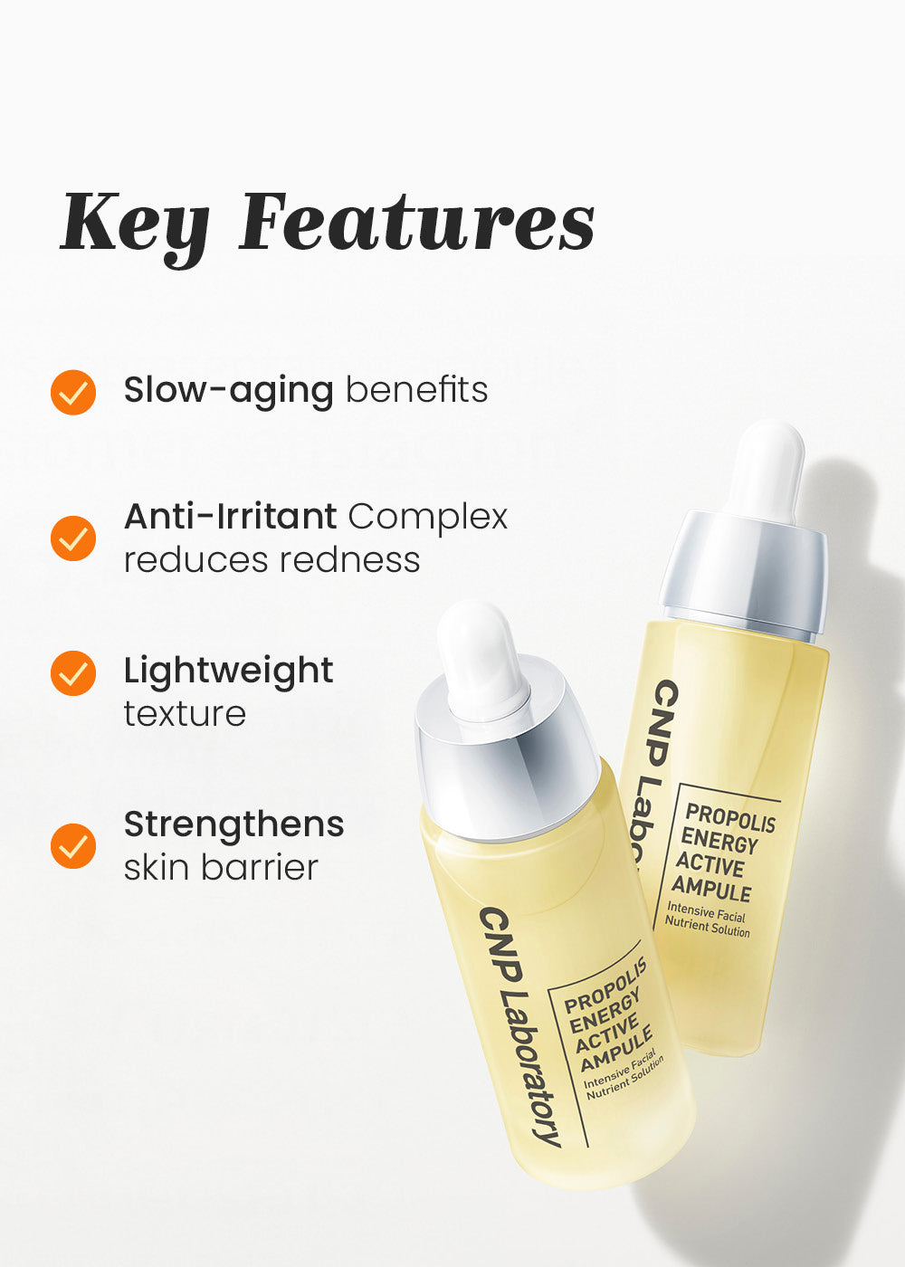 CNP Propolis Energy Active Ampule 15ml – Shop Miss A