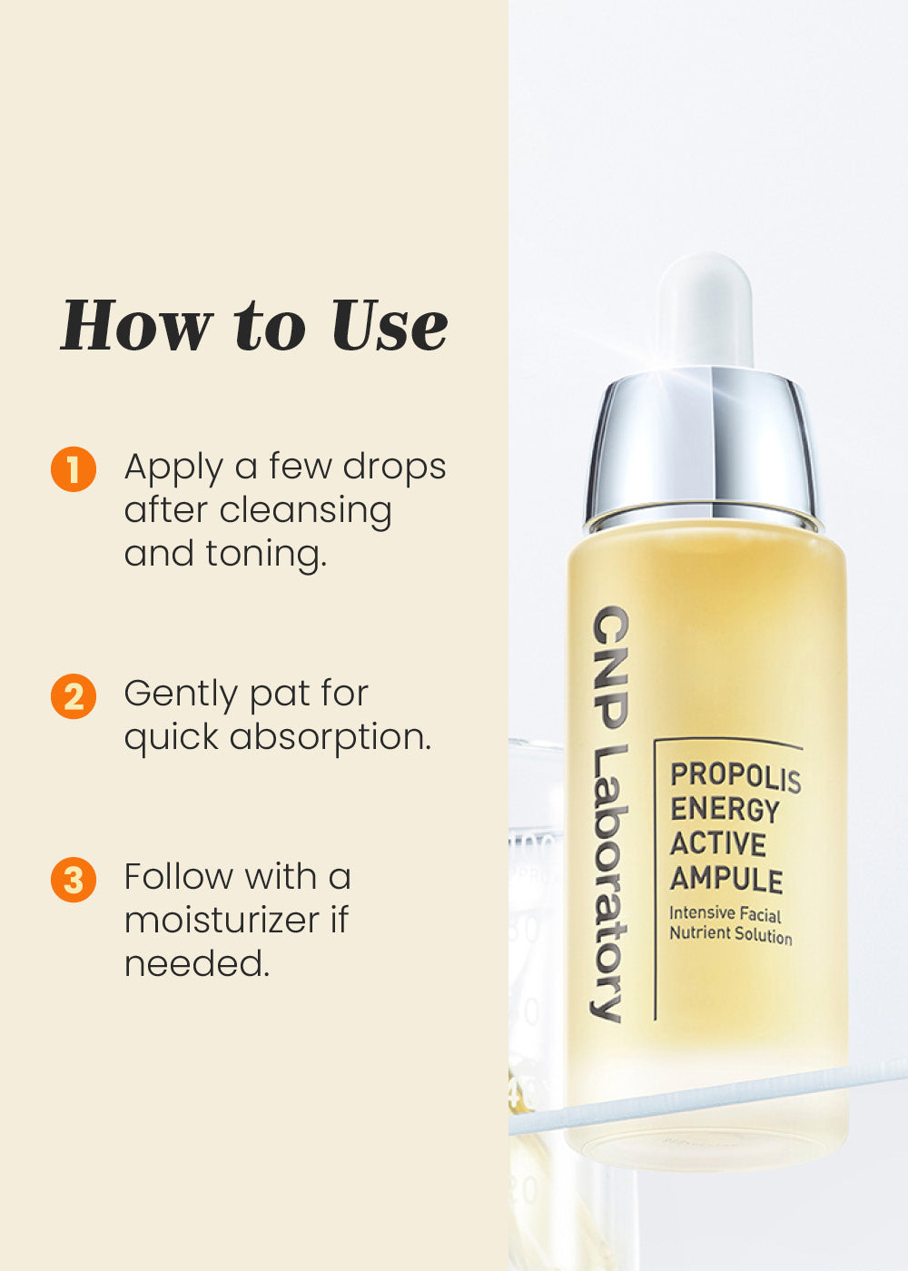 CNP Propolis Energy Active Ampule 15ml – Shop Miss A