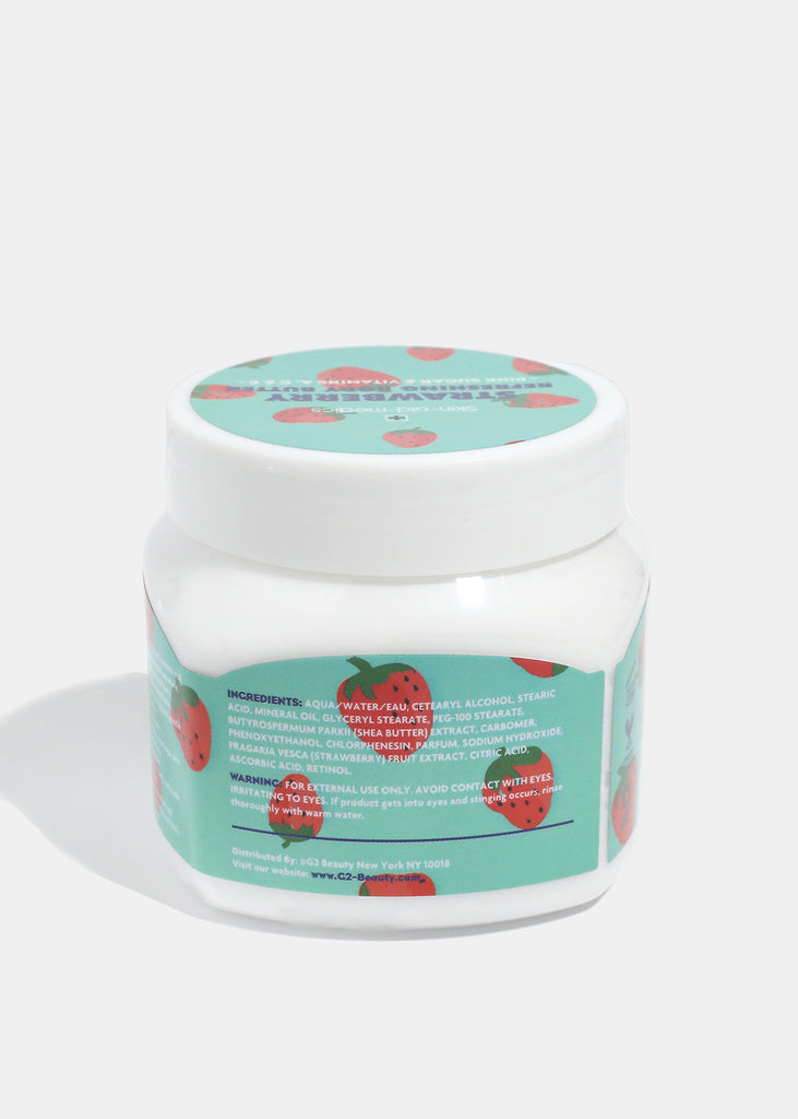 Strawberry Refreshing Body Butter  Skincare - Shop Miss A