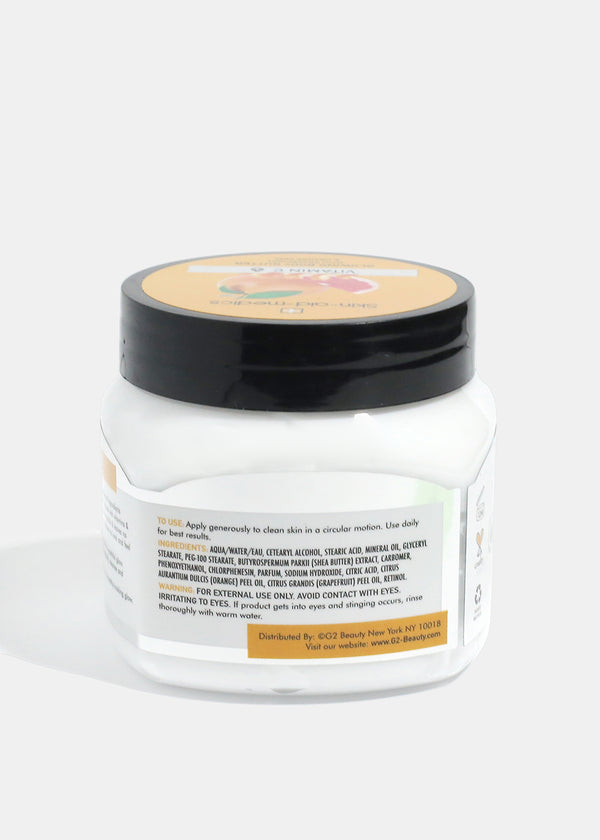 Vitamin C Glowing Body Butter  COSMETICS - Shop Miss A