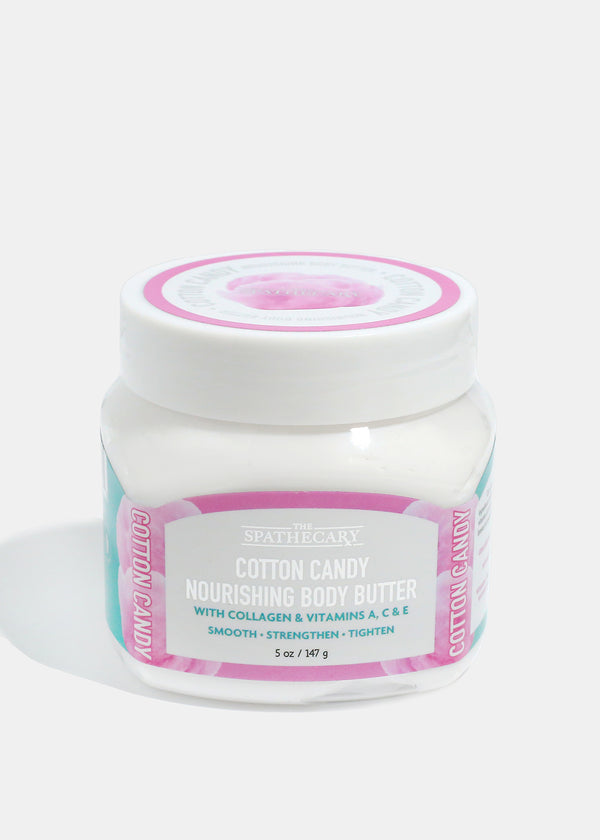 Cotton Candy Nourishing Body Butter  COSMETICS - Shop Miss A