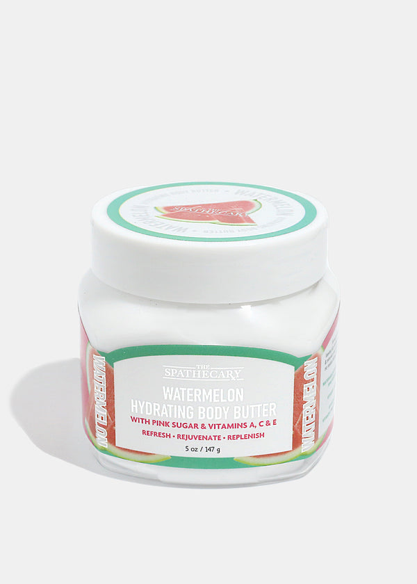Watermelon Hydrating Body Butter  COSMETICS - Shop Miss A