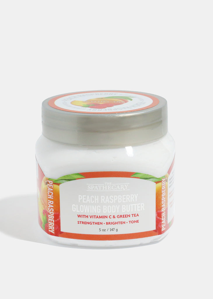 Peach Raspberry Glowing Body Butter  Skincare - Shop Miss A