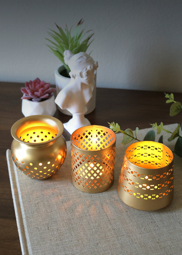 Official Key Items A+ Tealight Holders  LIFE - Shop Miss A