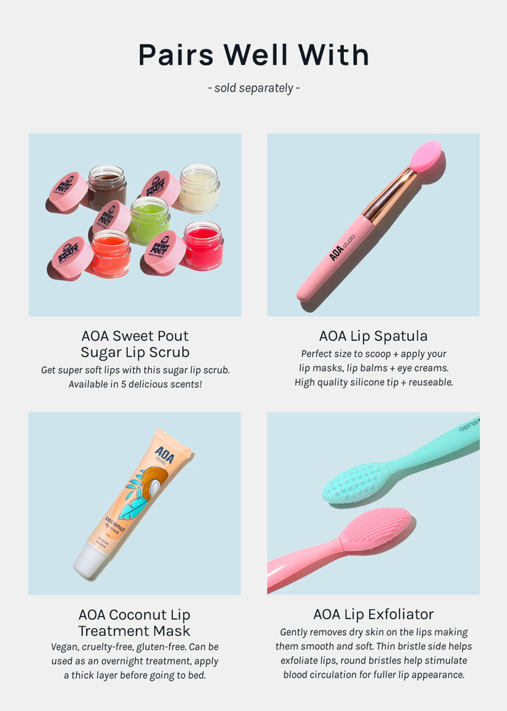 AOA Candy Pop Lip Gloss  COSMETICS - Shop Miss A