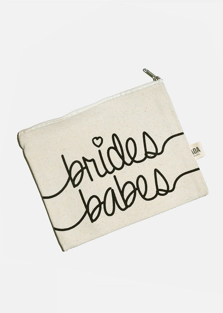 AOA Canvas Bag - Bride's Babes  COSMETICS - Shop Miss A