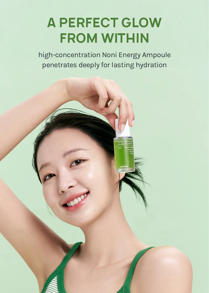 celimax Noni Energy Ampoule 30ml Seoul Scandal - Shop Miss A