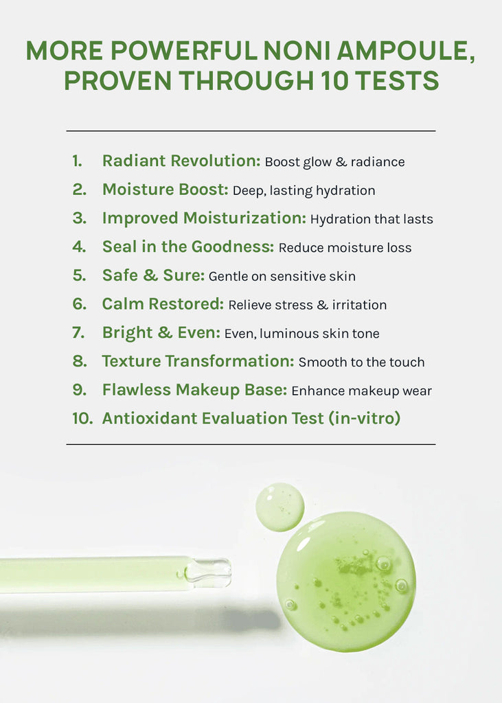 celimax Noni Energy Ampoule 30ml Seoul Scandal - Shop Miss A