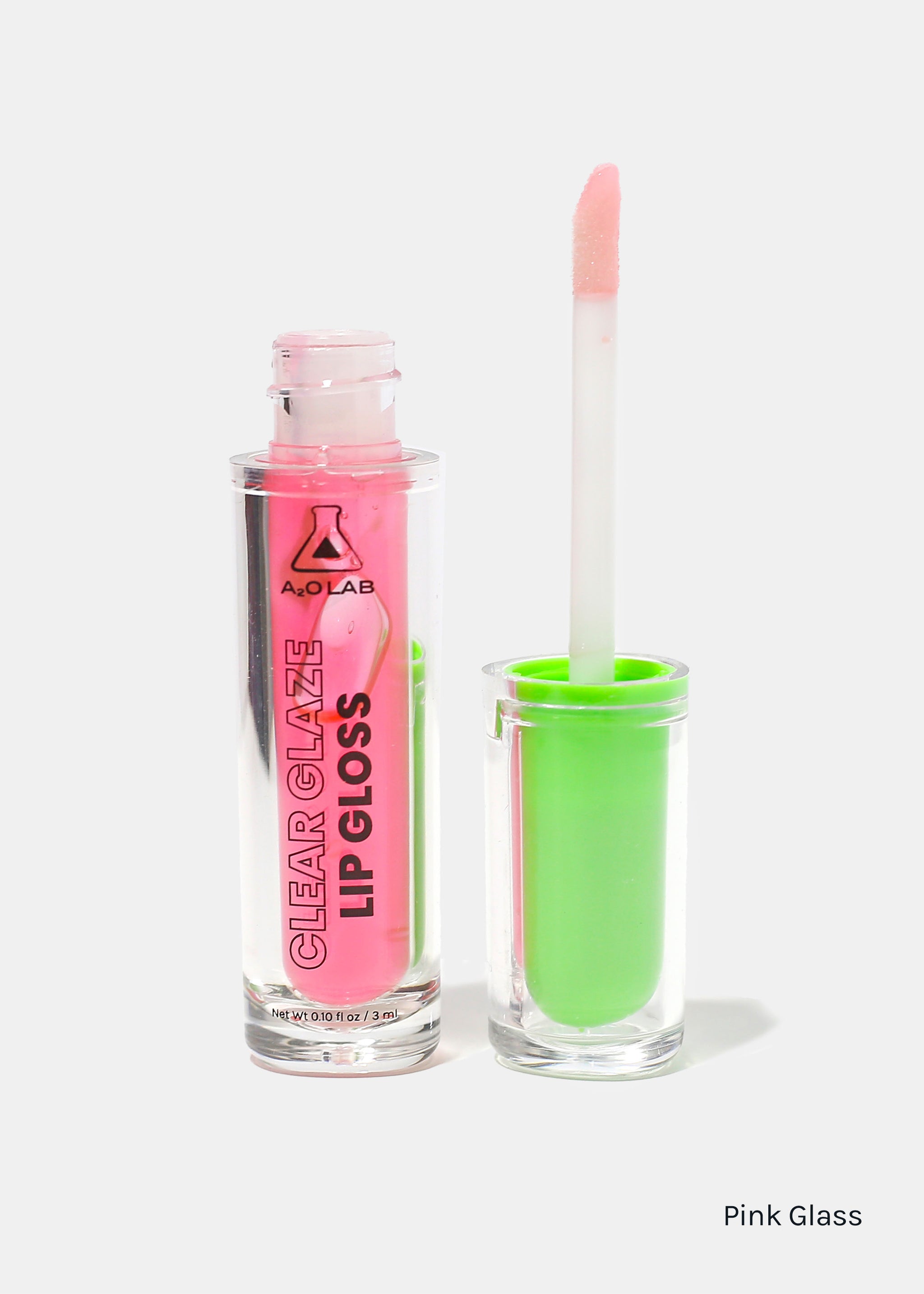 a2o Lab Clear Glaze Lip Gloss – Shop Miss A