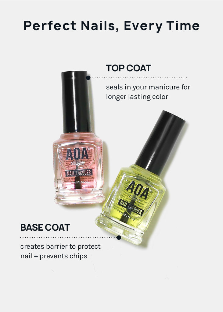 AOA Studio Nail Polish- The Coats  NAILS - Shop Miss A