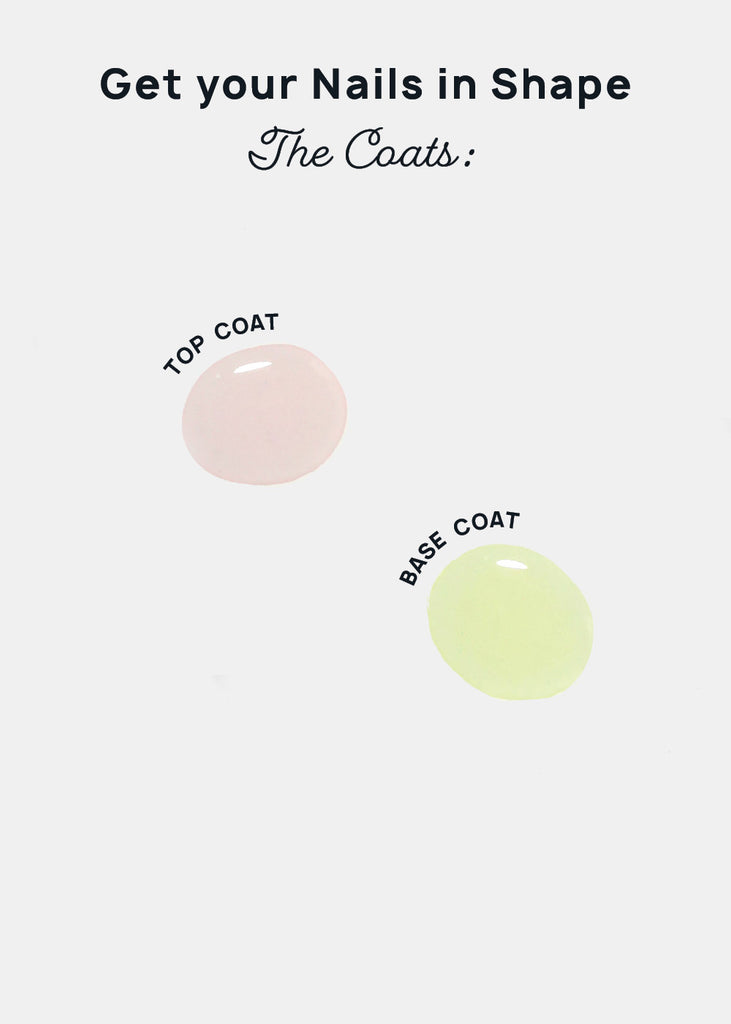 AOA Studio Nail Polish- The Coats  NAILS - Shop Miss A