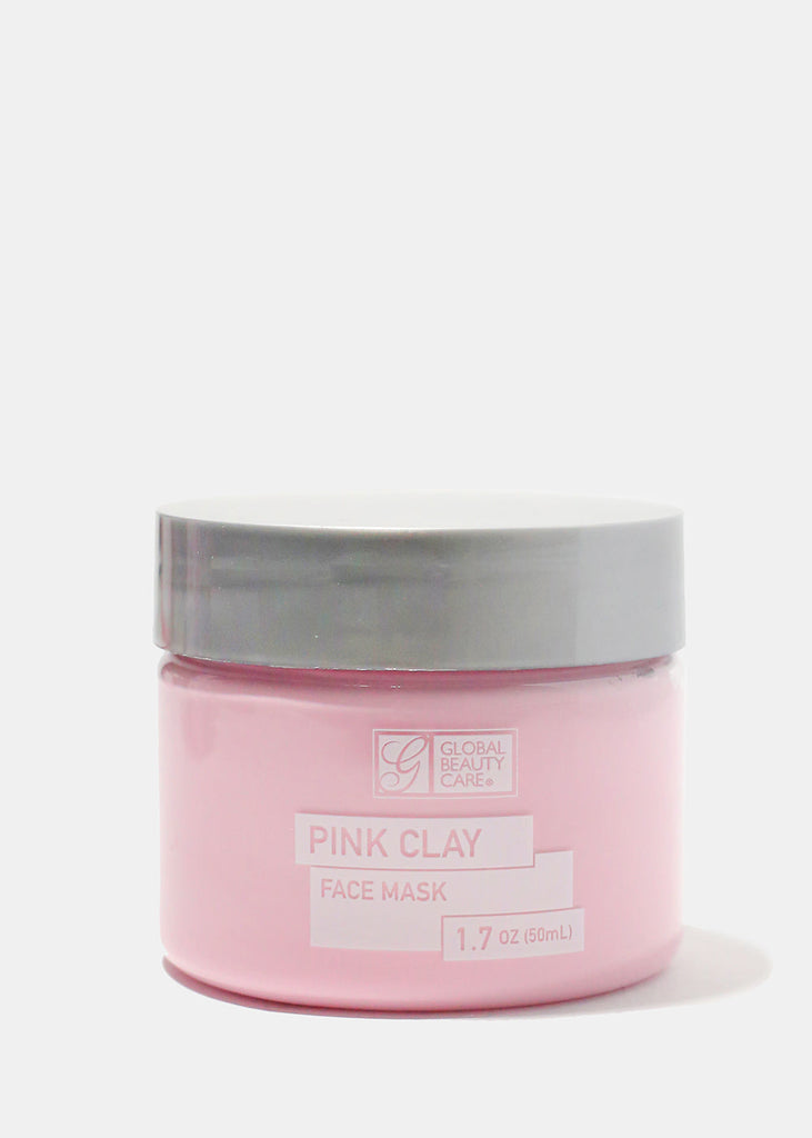 Pink Clay Face Mask  Skincare - Shop Miss A