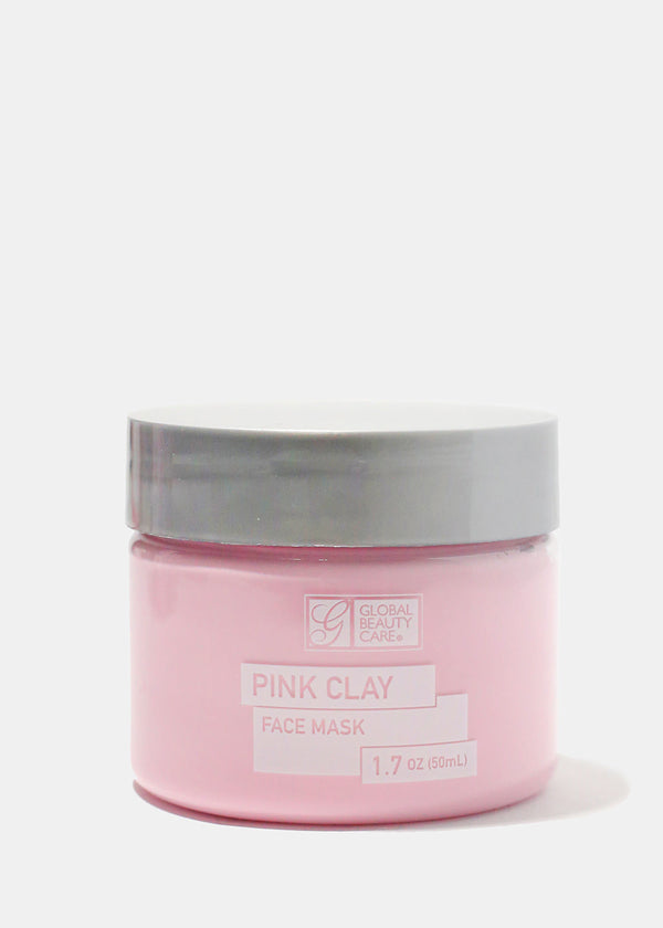 Pink Clay Face Mask  COSMETICS - Shop Miss A