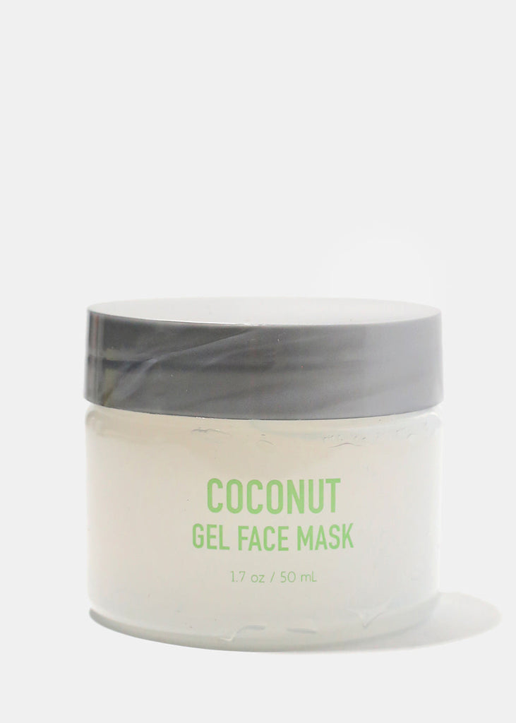 Coconut Gel Face Mask  Skincare - Shop Miss A