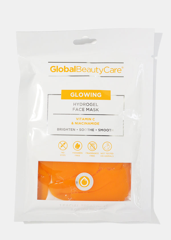 Glowing Hydrogel Face Mask  COSMETICS - Shop Miss A