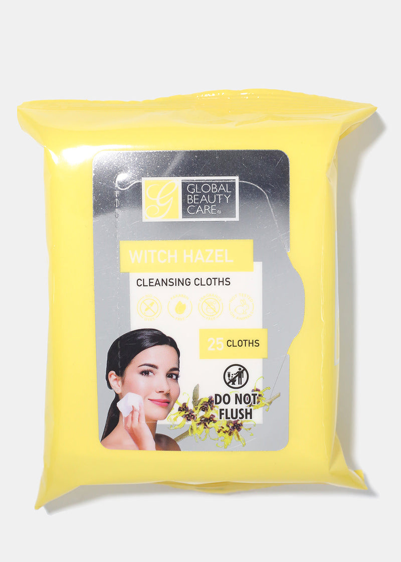 Witch Hazel Makeup Cleansing Wipes  COSMETICS - Shop Miss A
