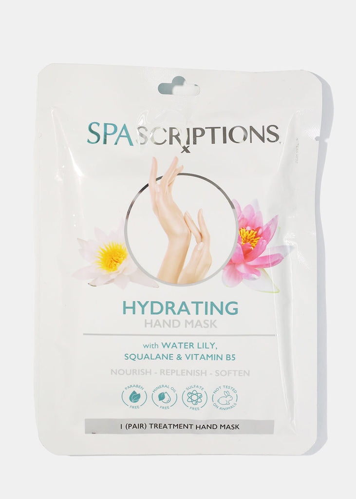 Hydrating Hand Mask- 1 Pack  Skincare - Shop Miss A