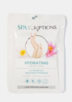 Hydrating Hand Mask- 1 Pack  COSMETICS - Shop Miss A