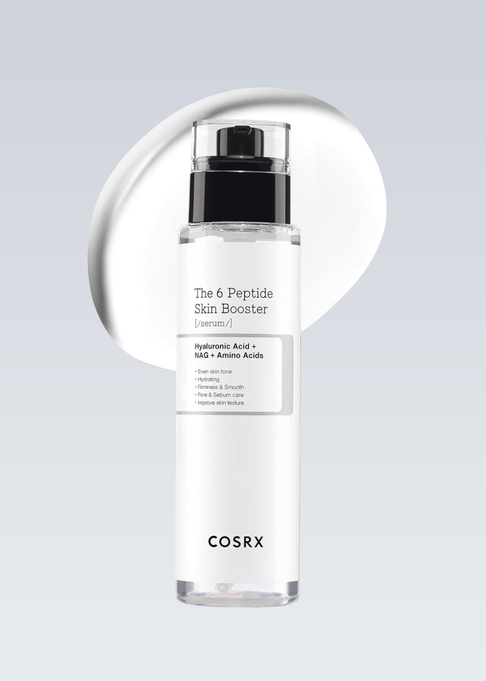 COSRX The 6 Peptide Skin Booster Serum 150ml – Shop Miss A