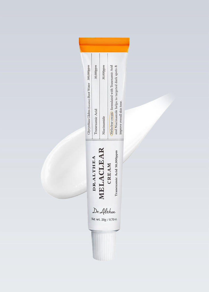 Dr. Althea Melaclear Cream 20g – Shop Miss A