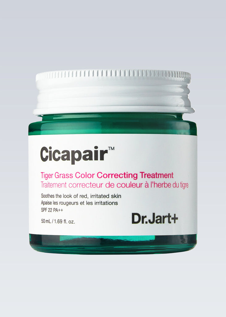 Dr. Jart+ Cicapair Tiger Grass Color Correcting Treatment 50ml Seoul Scandal - Shop Miss A