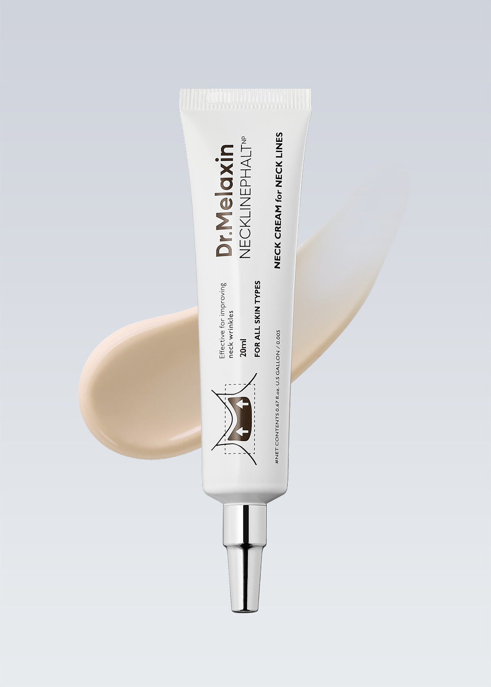 Dr. Melaxin Necklinephalt Neck Cream 20ml – Shop Miss A