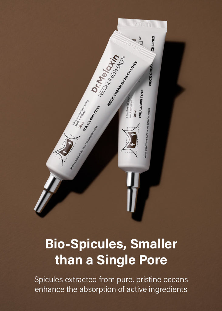 Dr. Melaxin Necklinephalt Neck Cream 20ml Seoul Scandal - Shop Miss A