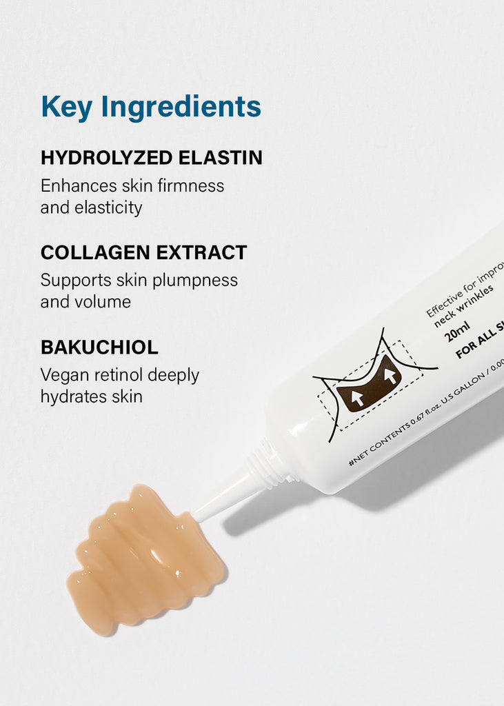 Dr. Melaxin Necklinephalt Neck Cream 20ml Seoul Scandal - Shop Miss A