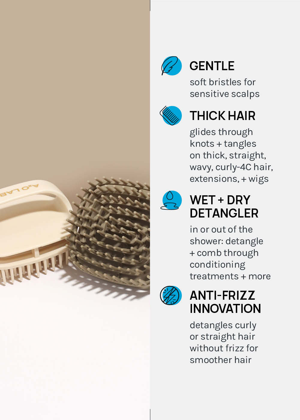 a2o Lab Deep Clean Scalp Massager – Shop Miss A