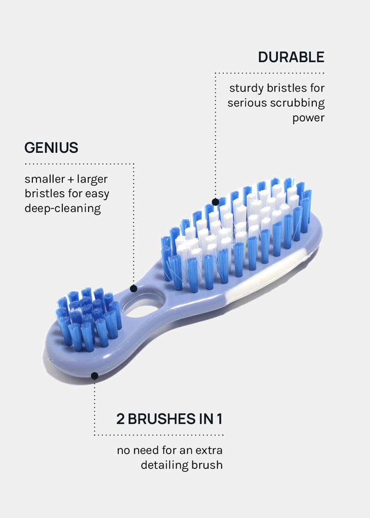 Official Key Items Detailed Cleaning Brush  LIFE - Shop Miss A