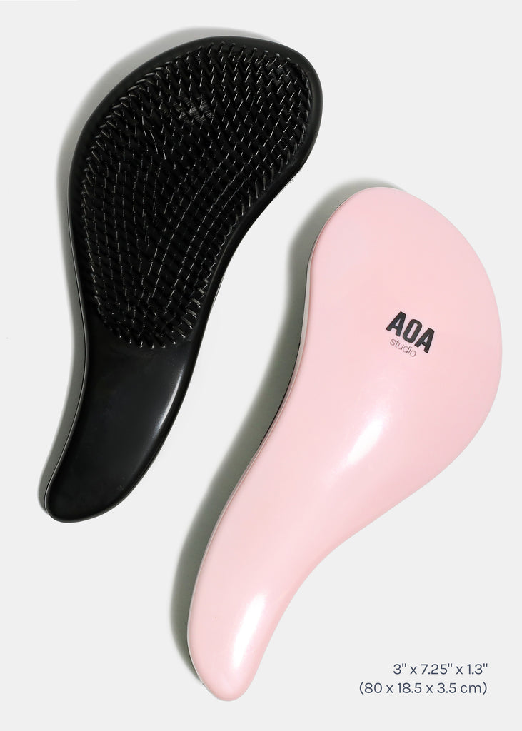 AOA Detangling Hair Brush  COSMETICS - Shop Miss A