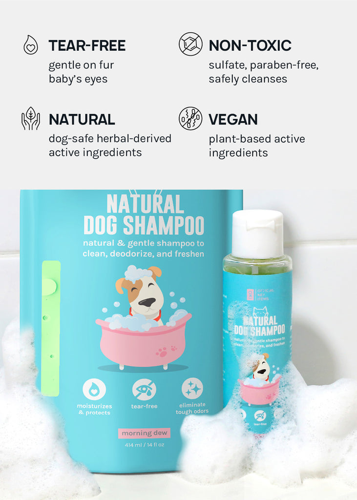 Natural Dog Shampoo  LIFE - Shop Miss A