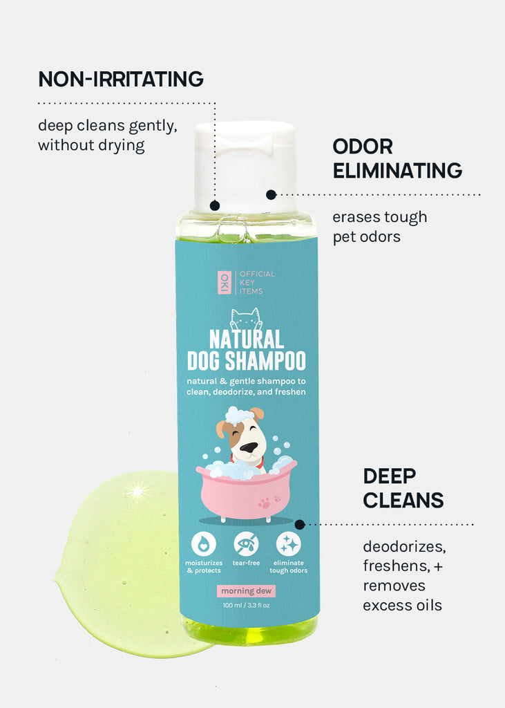 Natural Dog Shampoo  SALE - Shop Miss A