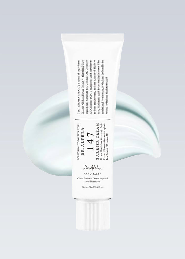 Dr. Althea 147 Barrier Cream 50ml Seoul Scandal - Shop Miss A