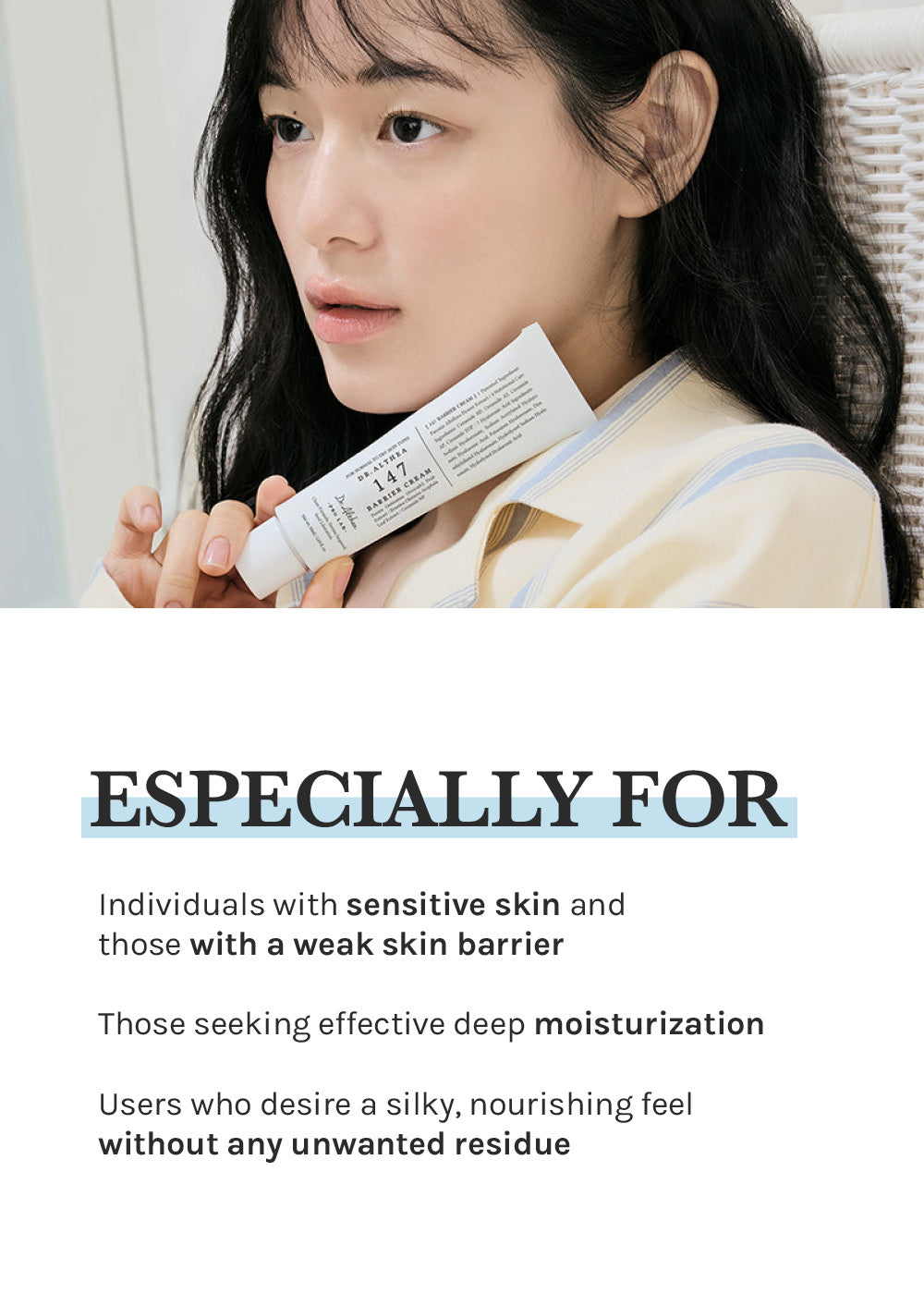 Dr. Althea 147 Barrier Cream 50ml – Shop Miss A