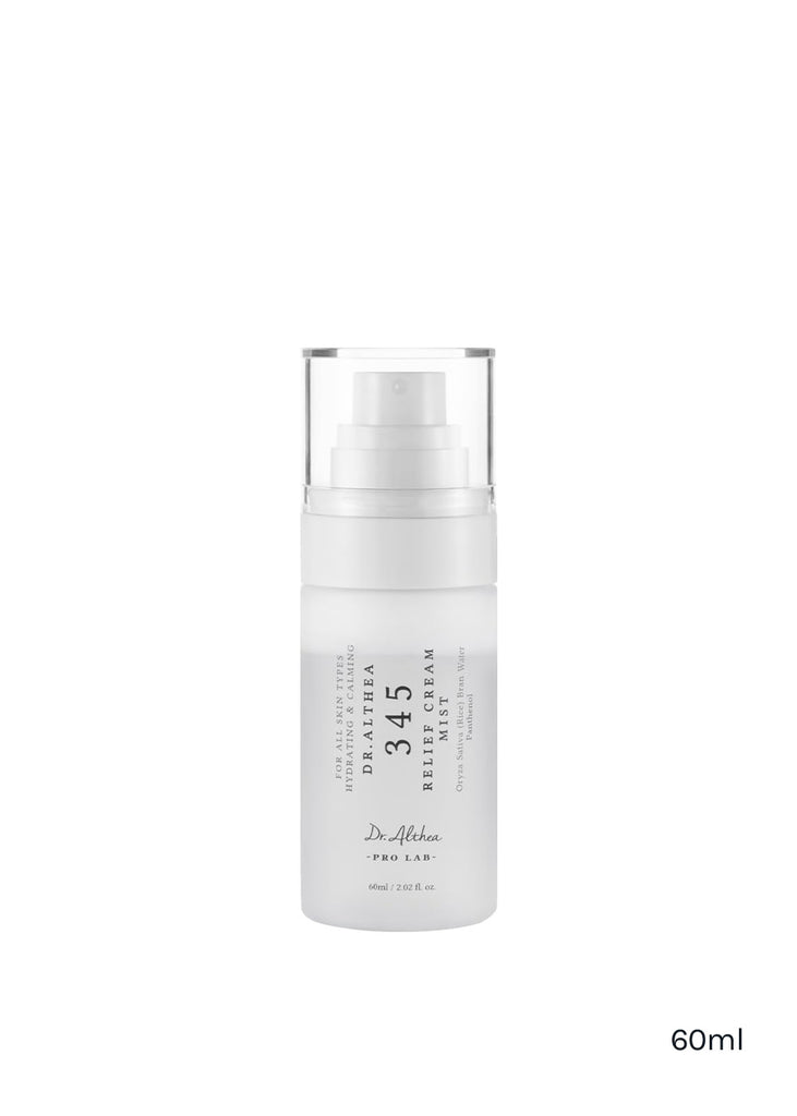 Dr. Althea 345 Relief Cream Mist 60ml – Shop Miss A