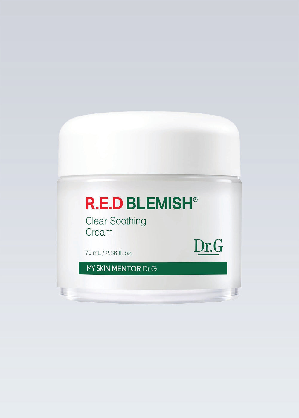 Dr.G R.E.D Blemish Clear Soothing Cream 70ml – Shop Miss A