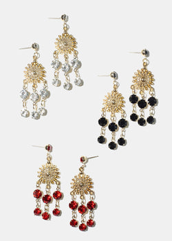 Intricate Dangling Earrings  JEWELRY - Shop Miss A